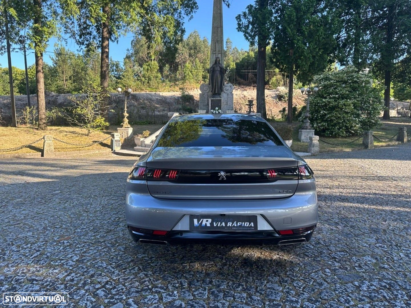 Peugeot 508 1.5 BlueHDi GT EAT8 - 6