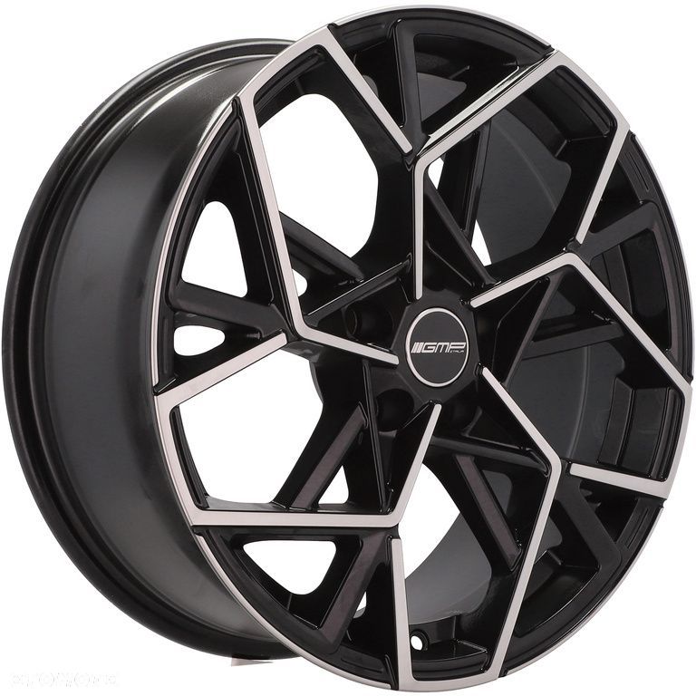4x Felgi 17 m.in. do HYUNDAI Elantra Santa FE Sonata Hybrid Tucson I30 I40 IX20 IX45 - CARTESIO - 6
