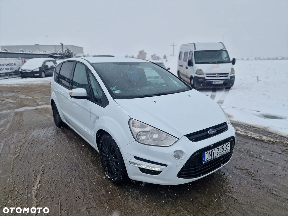 Ford S-Max 2.0 TDCi DPF Platinium X MPS6 - 6