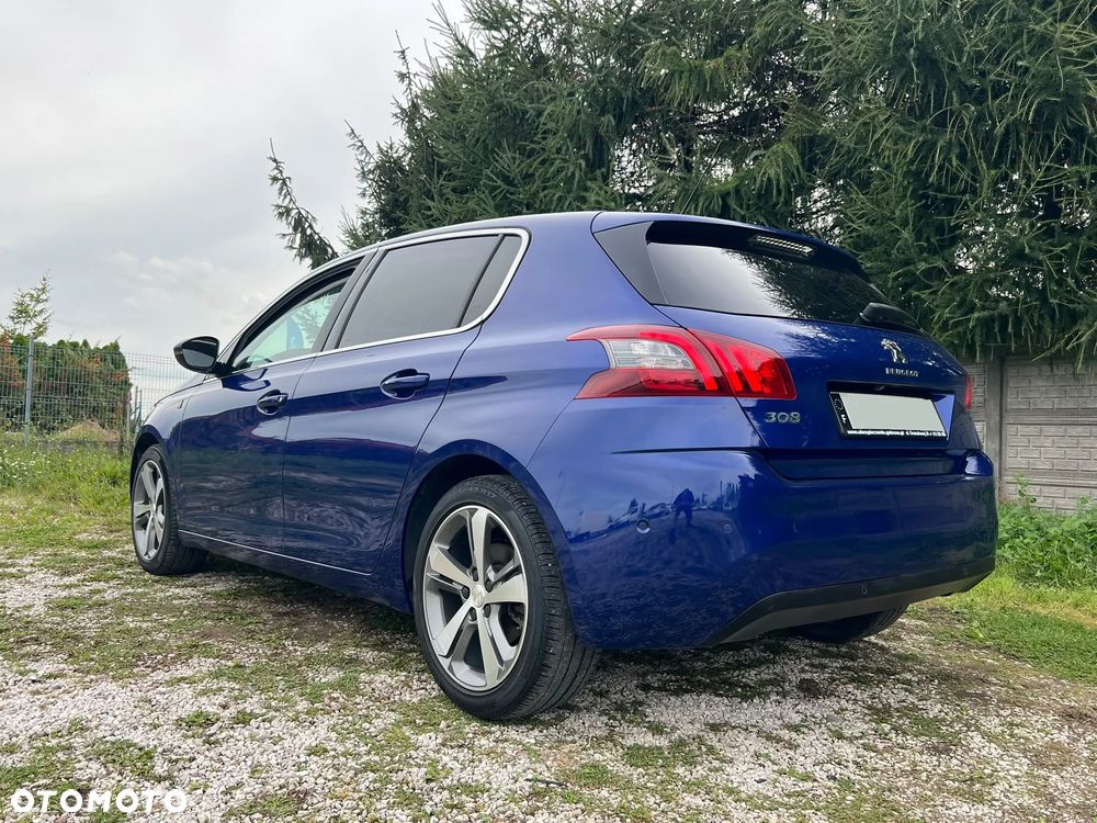 Peugeot 308 PureTech 130 GPF EAT8 Stop & Start Tech Edition - 39