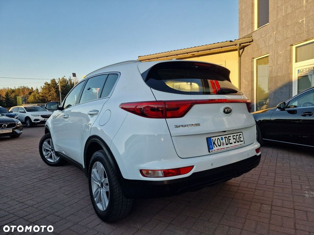 Kia Sportage 1.6 GDI 2WD SPIRIT - 15