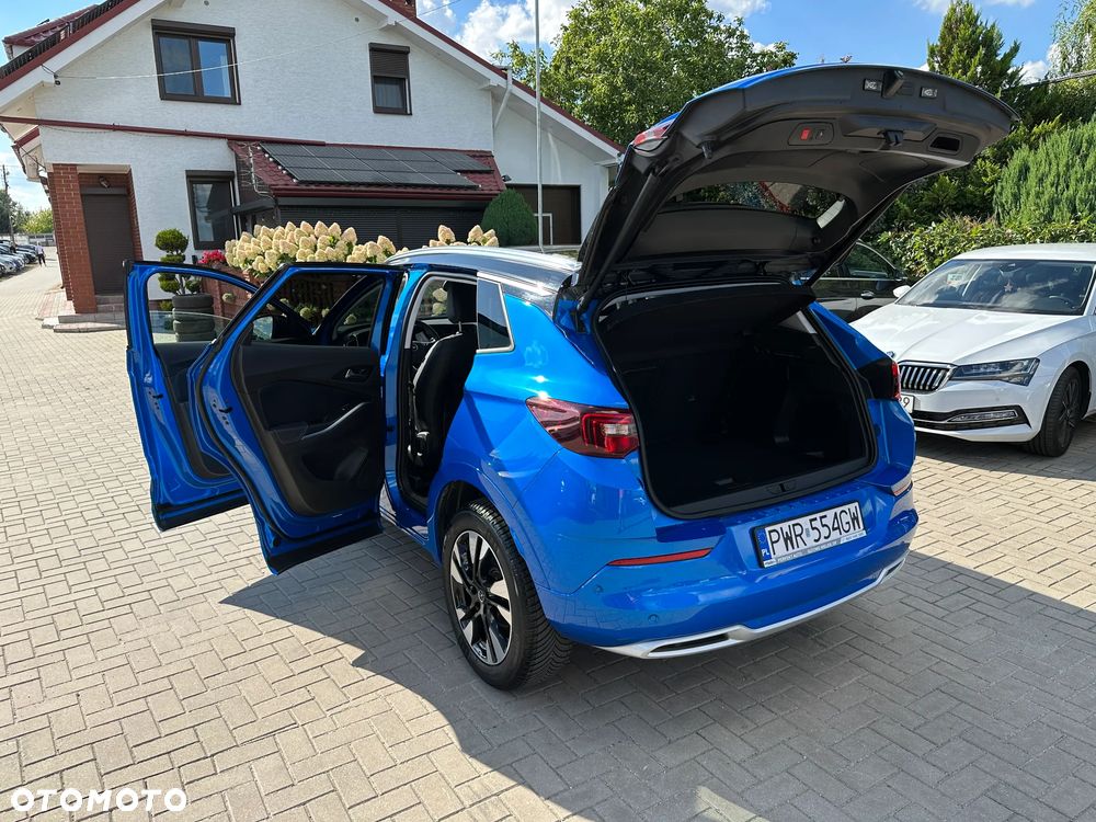 Opel Grandland X - 27