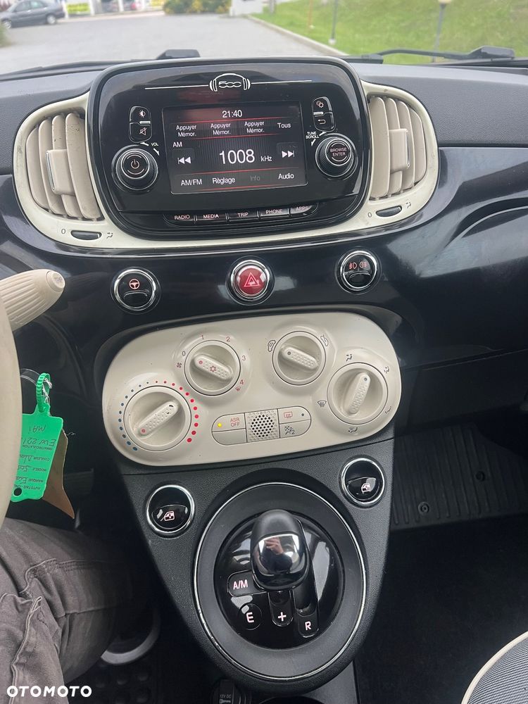 Fiat 500 1.4 16V Dualogic Start&Stop Sport - 21