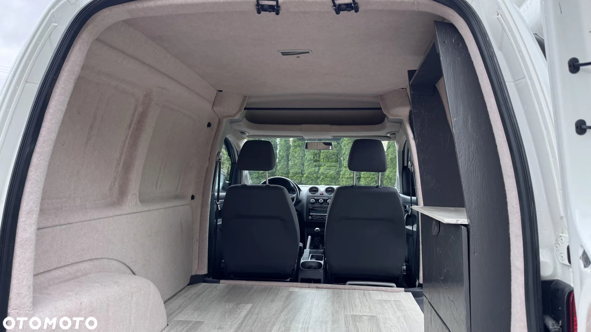 Volkswagen Caddy 1.6 TDI Highline - 15