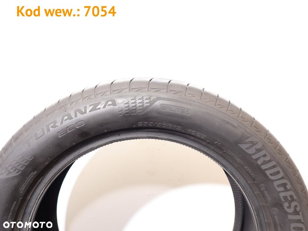 Bridgestone Turanza Eco - 255/50 R19 - 6