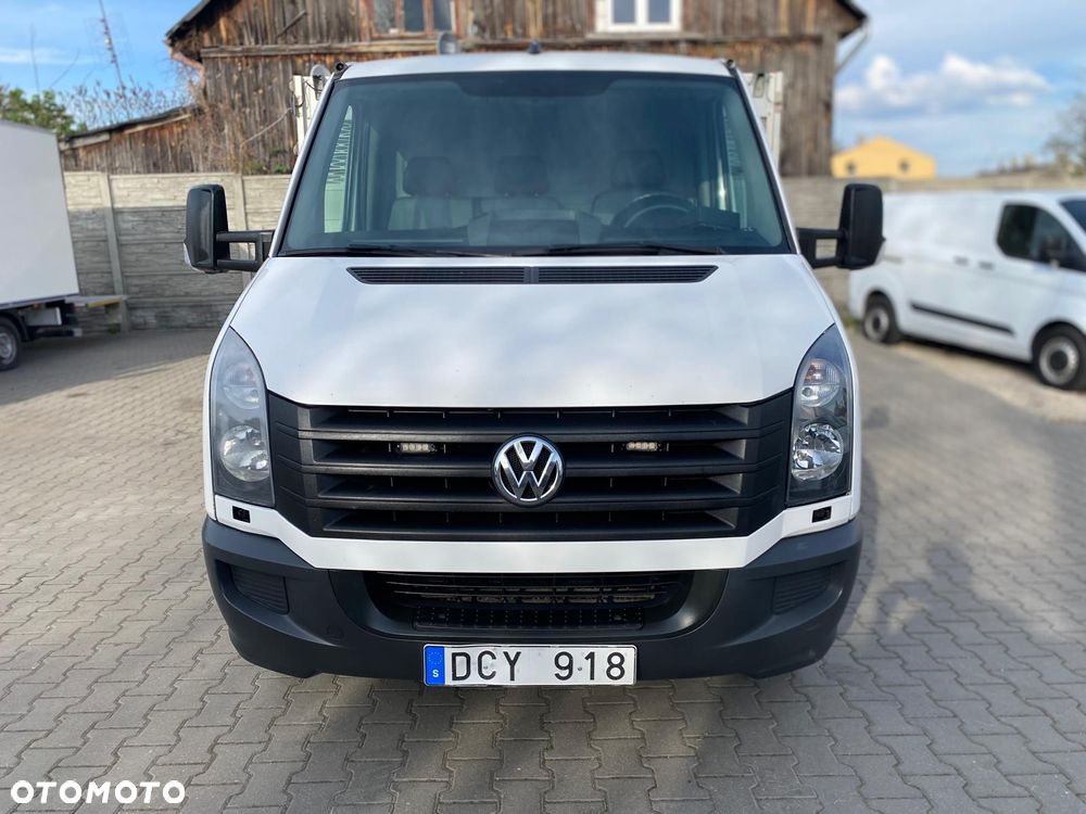 Volkswagen CRAFTER - 2