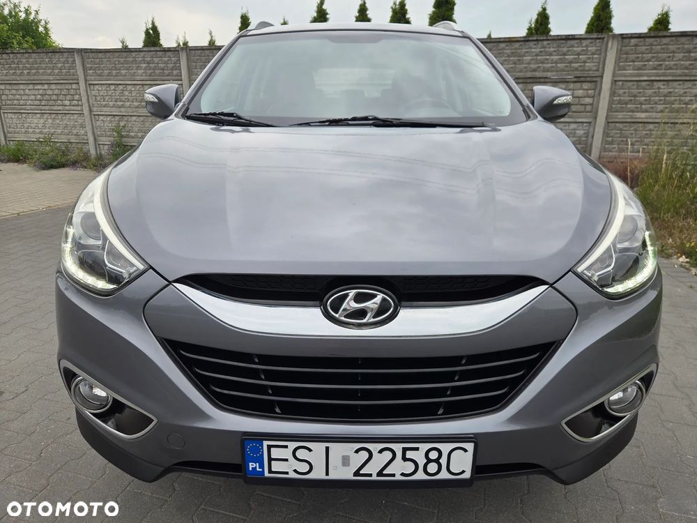 Hyundai ix35 1.6 2WD Style - 8