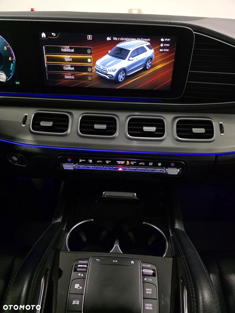 Mercedes-Benz GLE 350 de 4-Matic Executive - 13