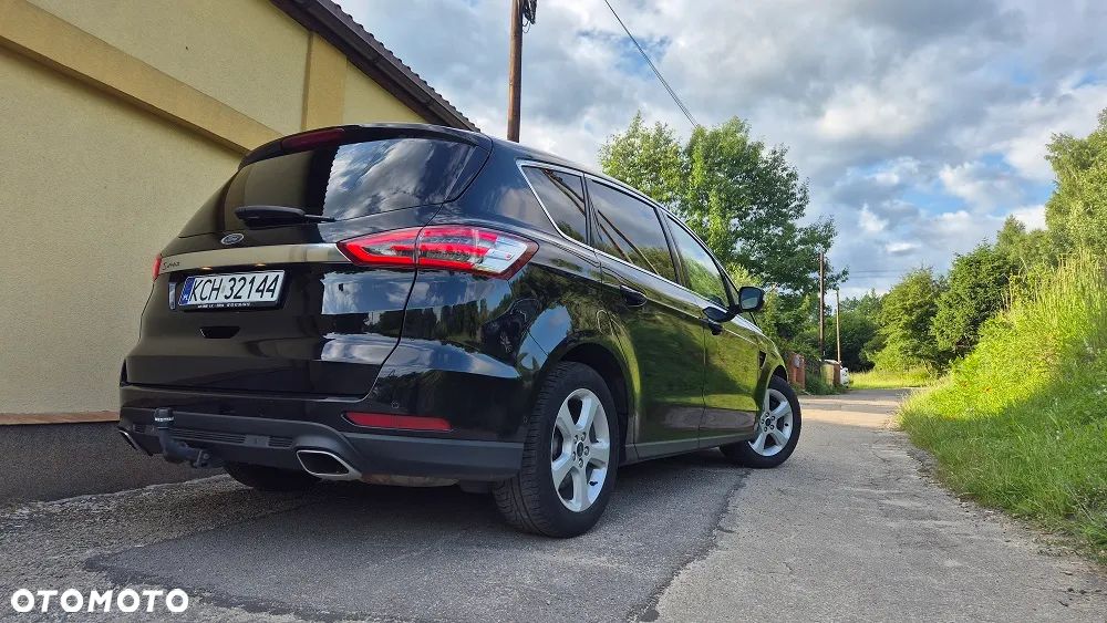 Ford S-Max 2.0 TDCi Titanium - 1