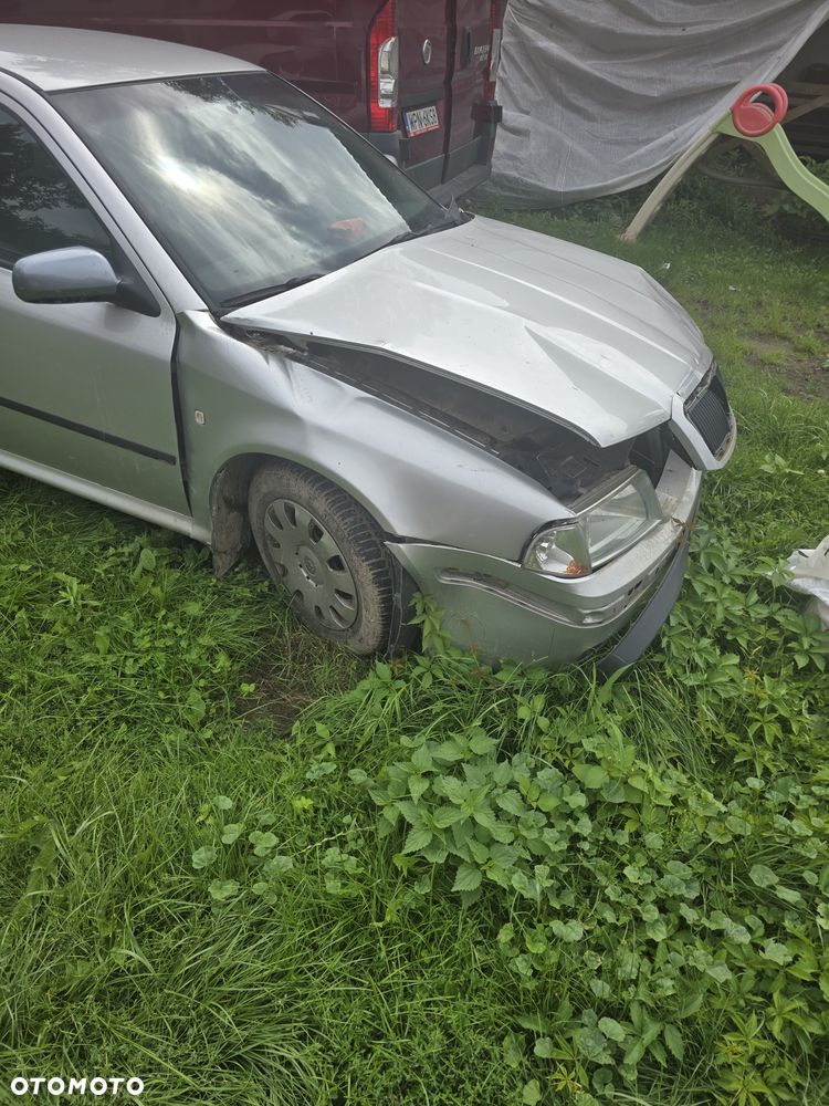 Skoda Octavia - 3