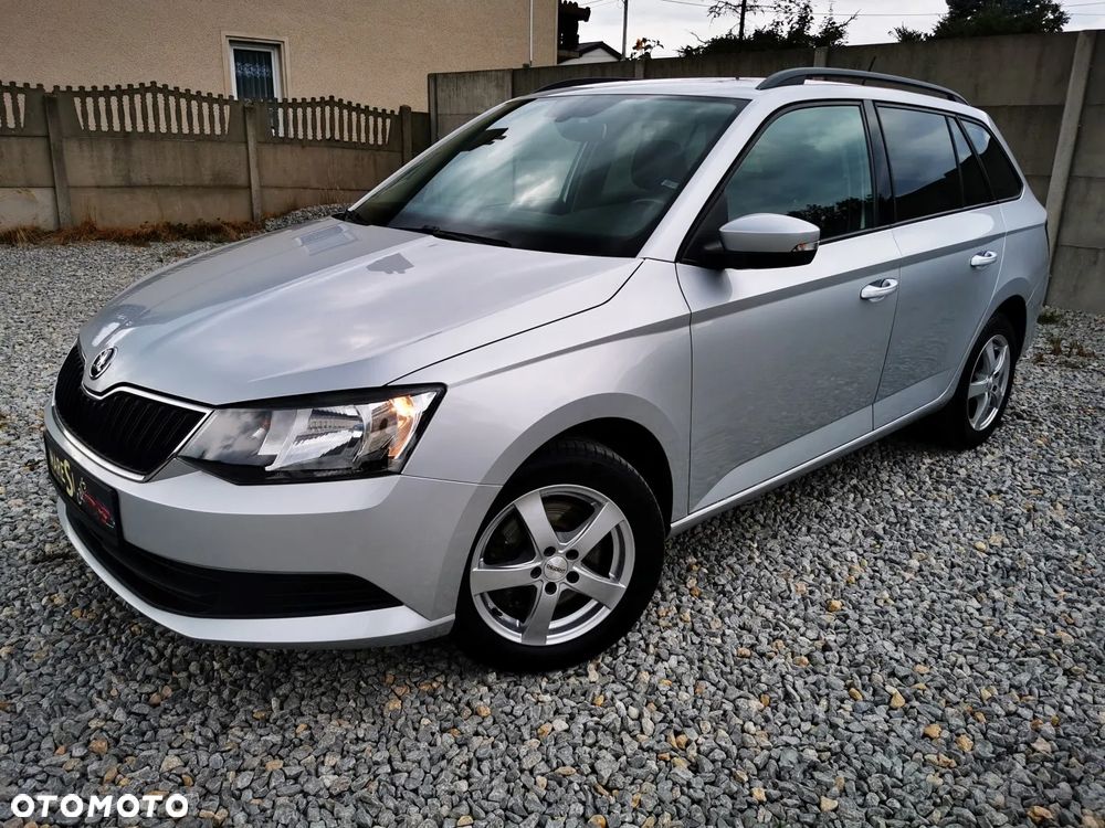 Skoda Fabia 1.2 TSI Edition - 3