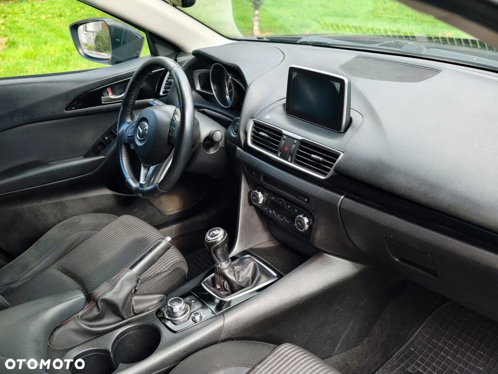 Mazda 3 SKYACTIV-G 120 Center-Line - 10