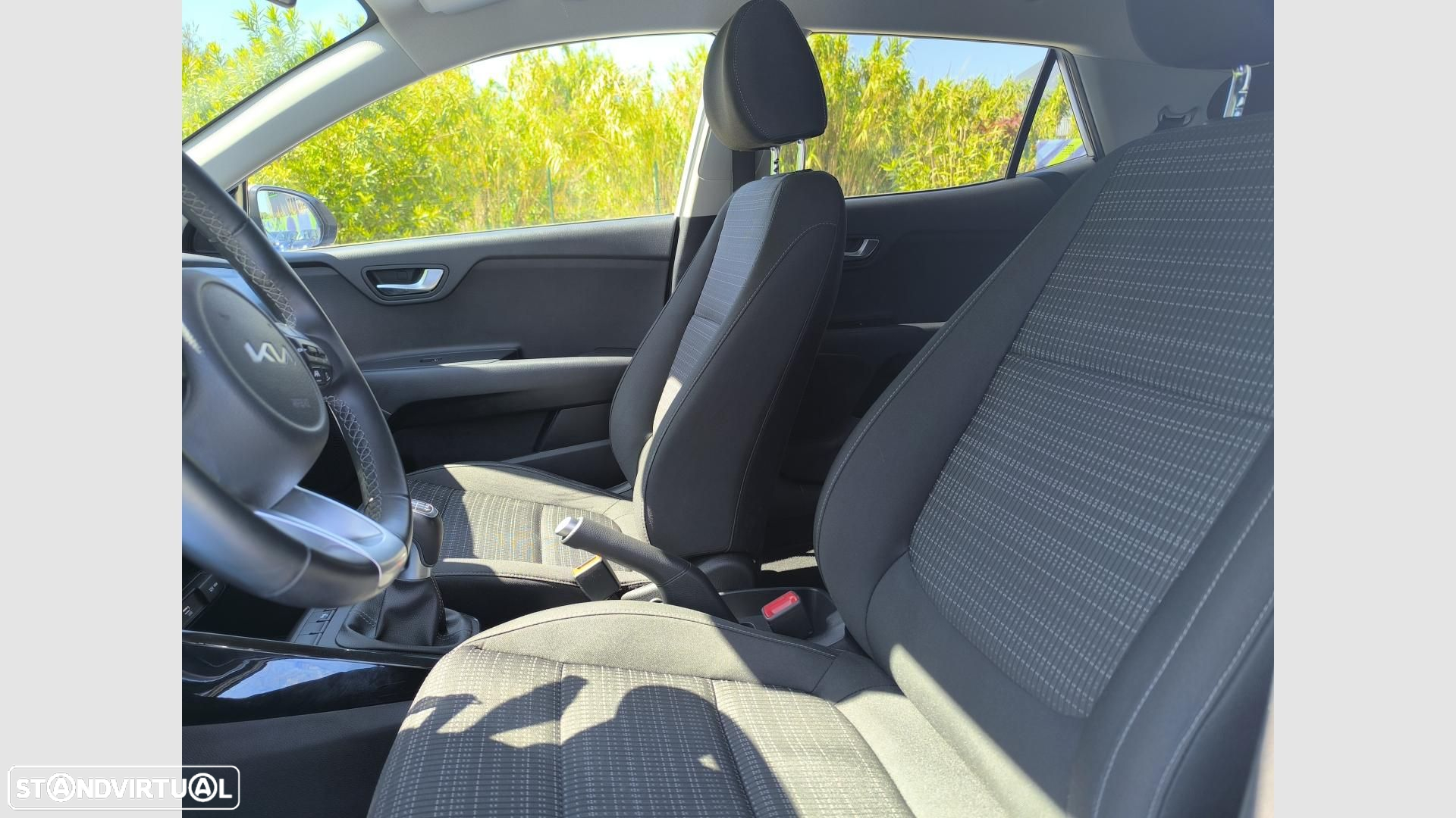 Kia Stonic 1.0 T-GDI Drive - 5