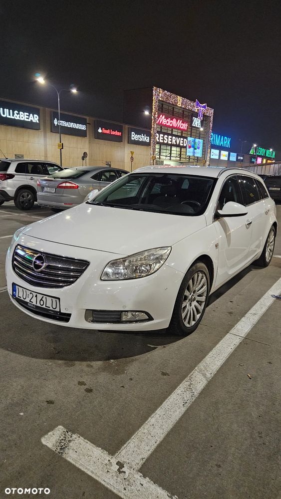 Opel Insignia 2.0 CDTI Cosmo - 7