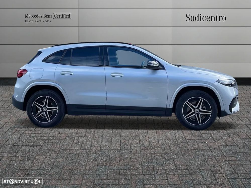 Mercedes-Benz EQA 250+ AMG Line - 7