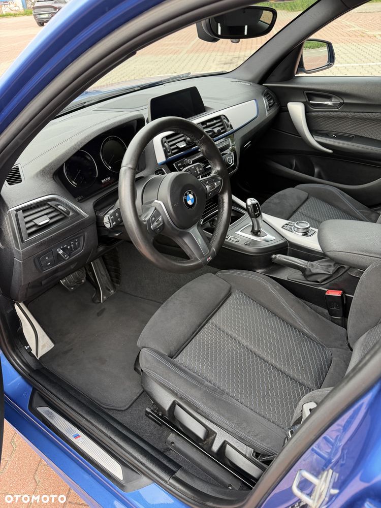BMW Seria 1 - 4