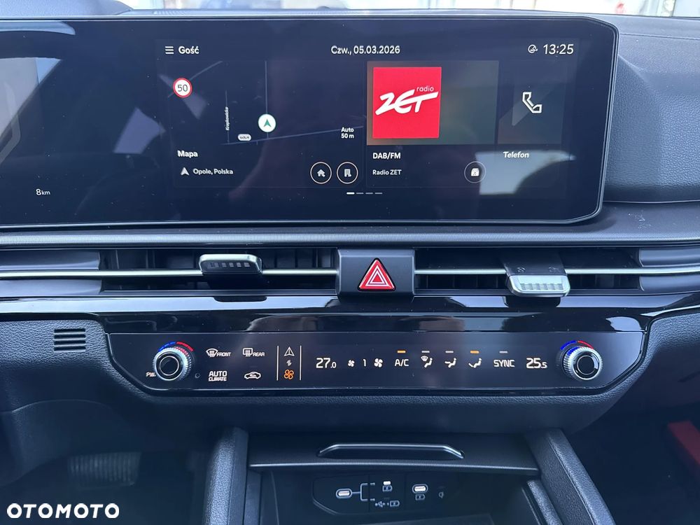 Kia Sportage 1.6 T-GDI Business Line 2WD DCT - 19