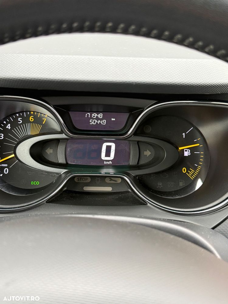 Renault Captur ENERGY TCe 90 Start&Stop Expression - 15