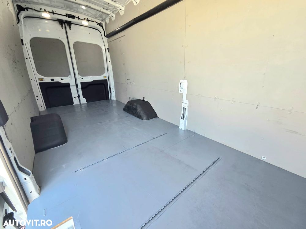 Ford New Transit L4H3 Axa Dubla - 18