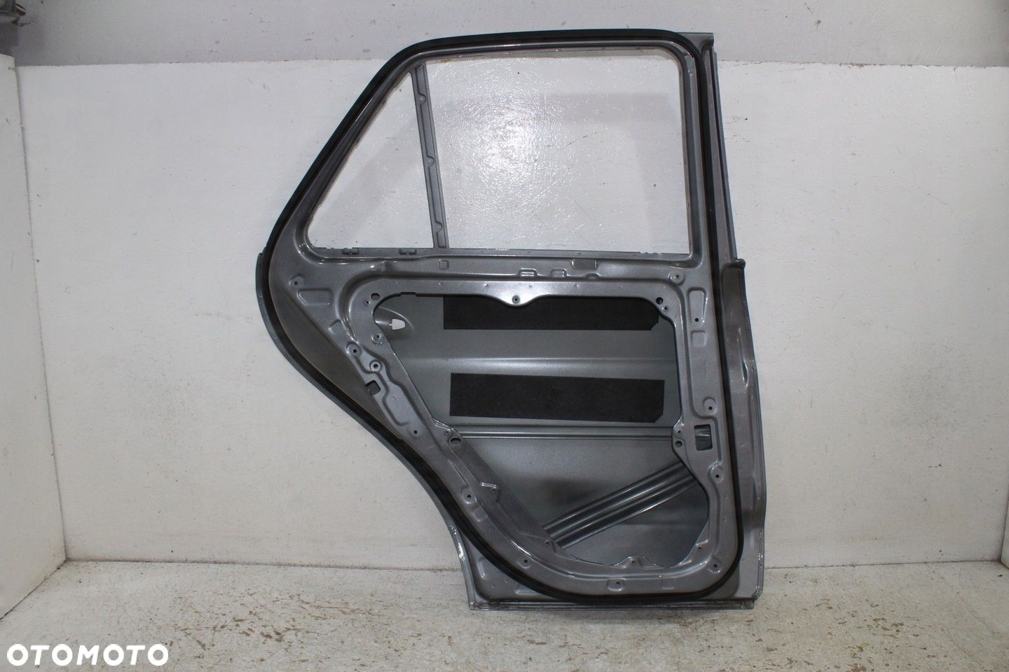 Mercedes ML W166 drzwi lewe tył tylne - 7