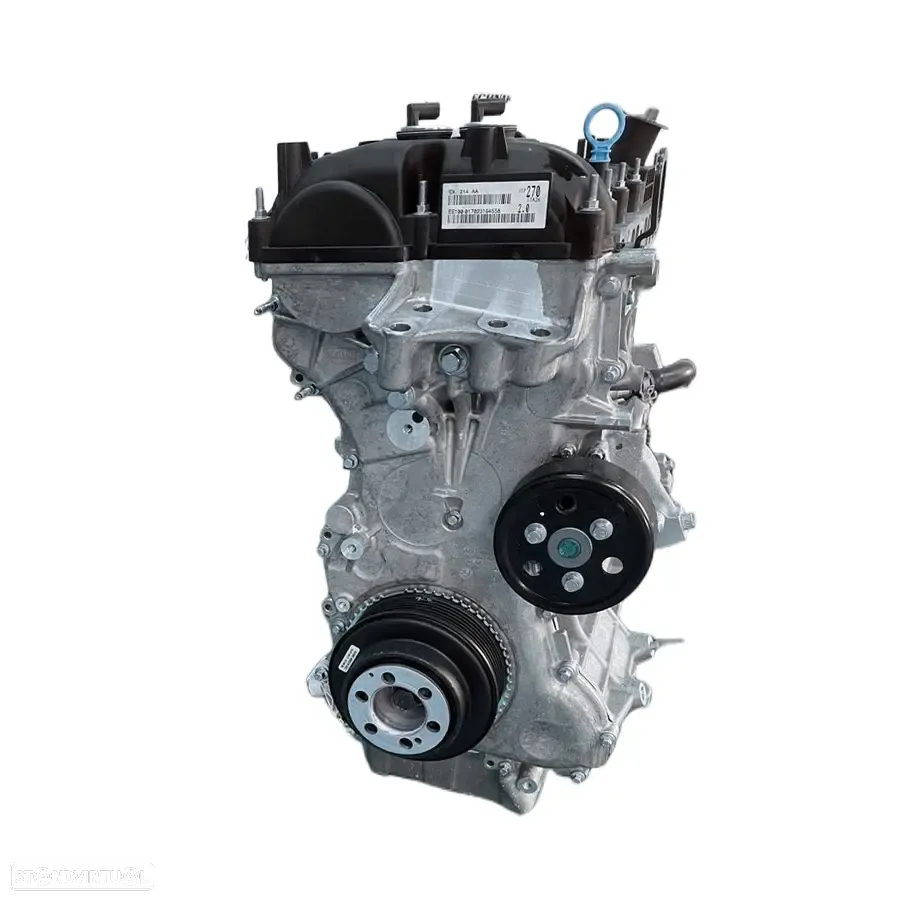 Motor 204PT LAND ROVER 2.0L 240CV - 2
