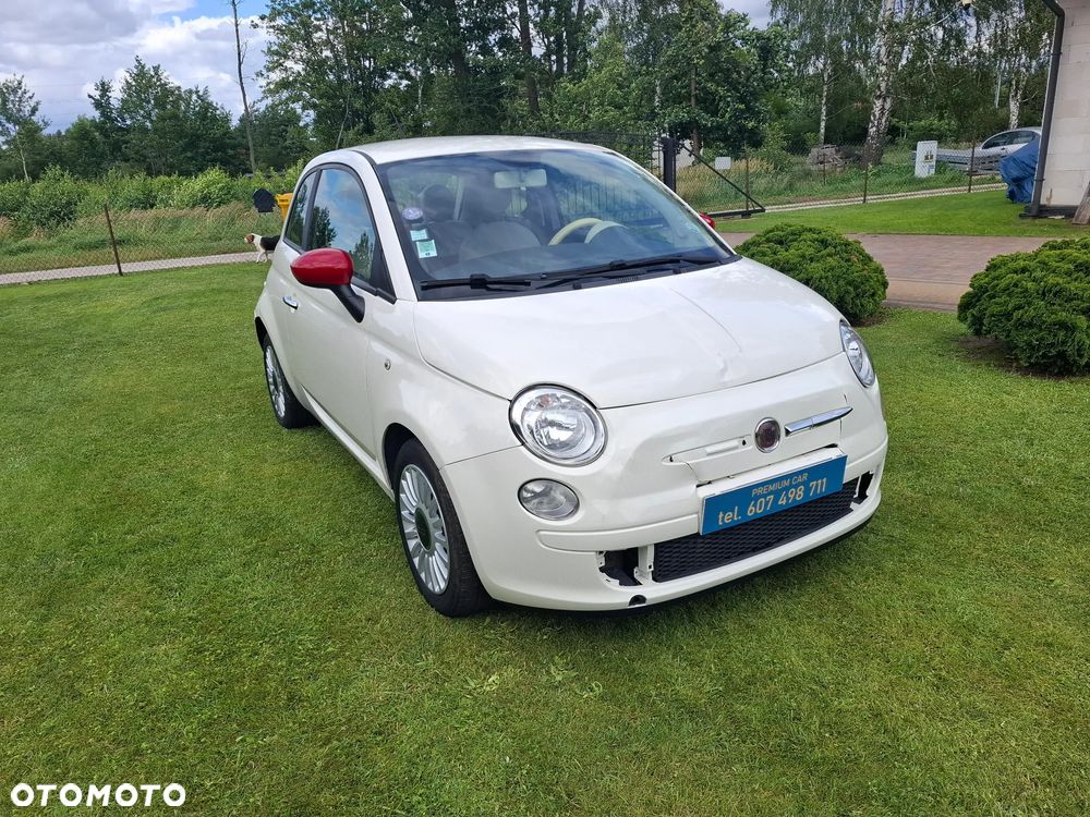 Fiat 500 0.9 8V TwinAir Start&Stopp - 3
