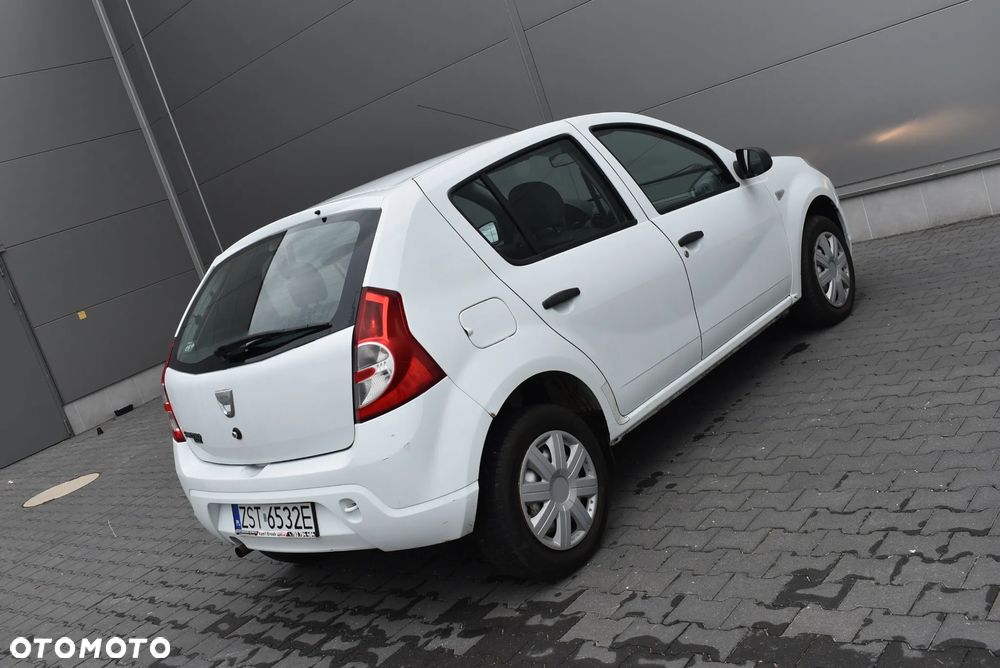 Dacia Sandero 1.4 MPI - 23