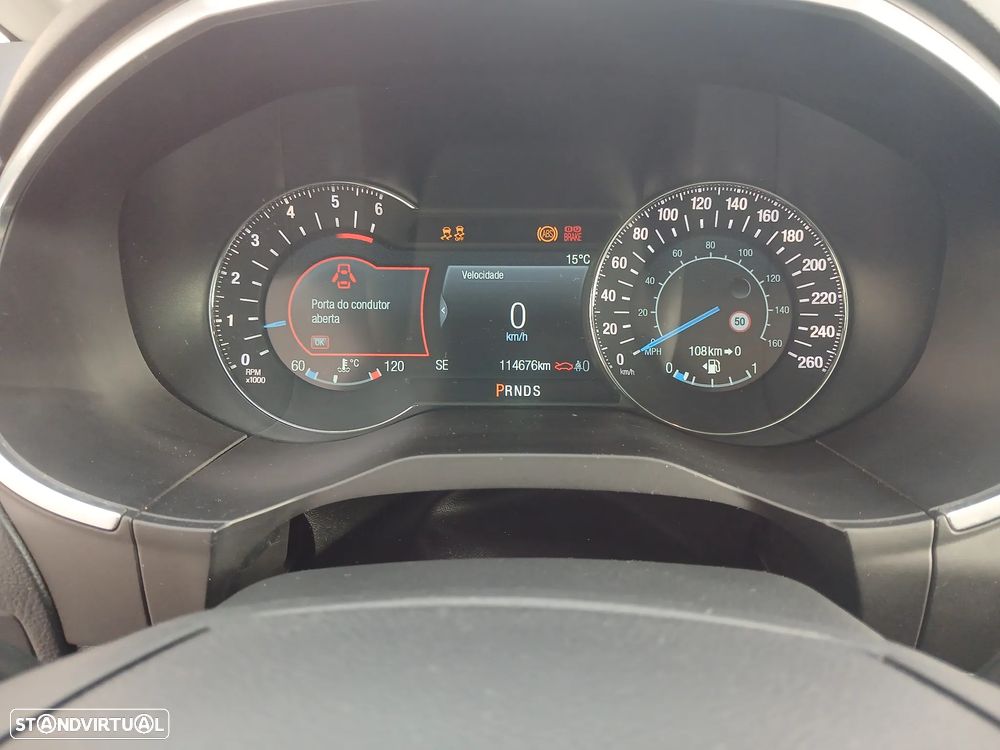 Ford S-Max 2.0 TDCi Titanium Powershift - 25