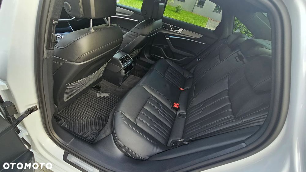 Audi A6 Limousine 50 TDI quattro tiptronic sport - 22