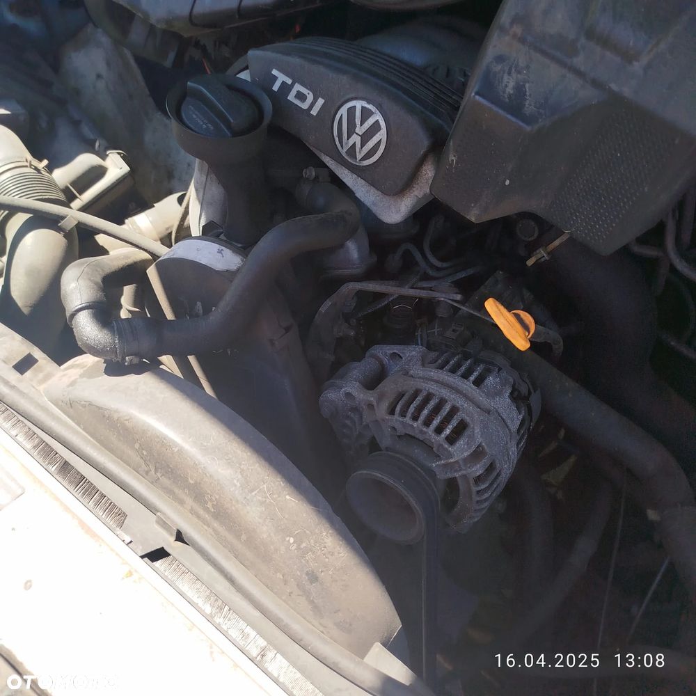 Volkswagen LT na części - 6