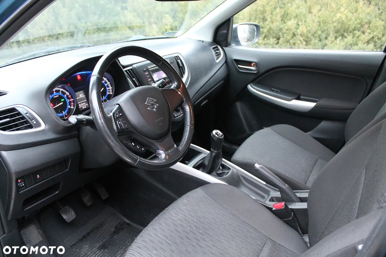 Suzuki Baleno 1.2 Comfort - 14