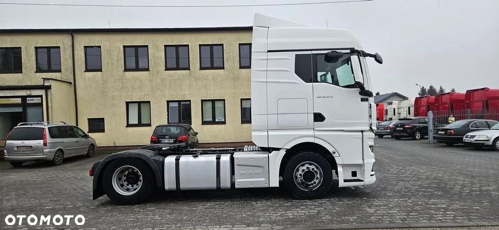 MAN TGX 18.470 BLS / STANDARD / RETARDER / KLIMA POSTOJOWA - 4