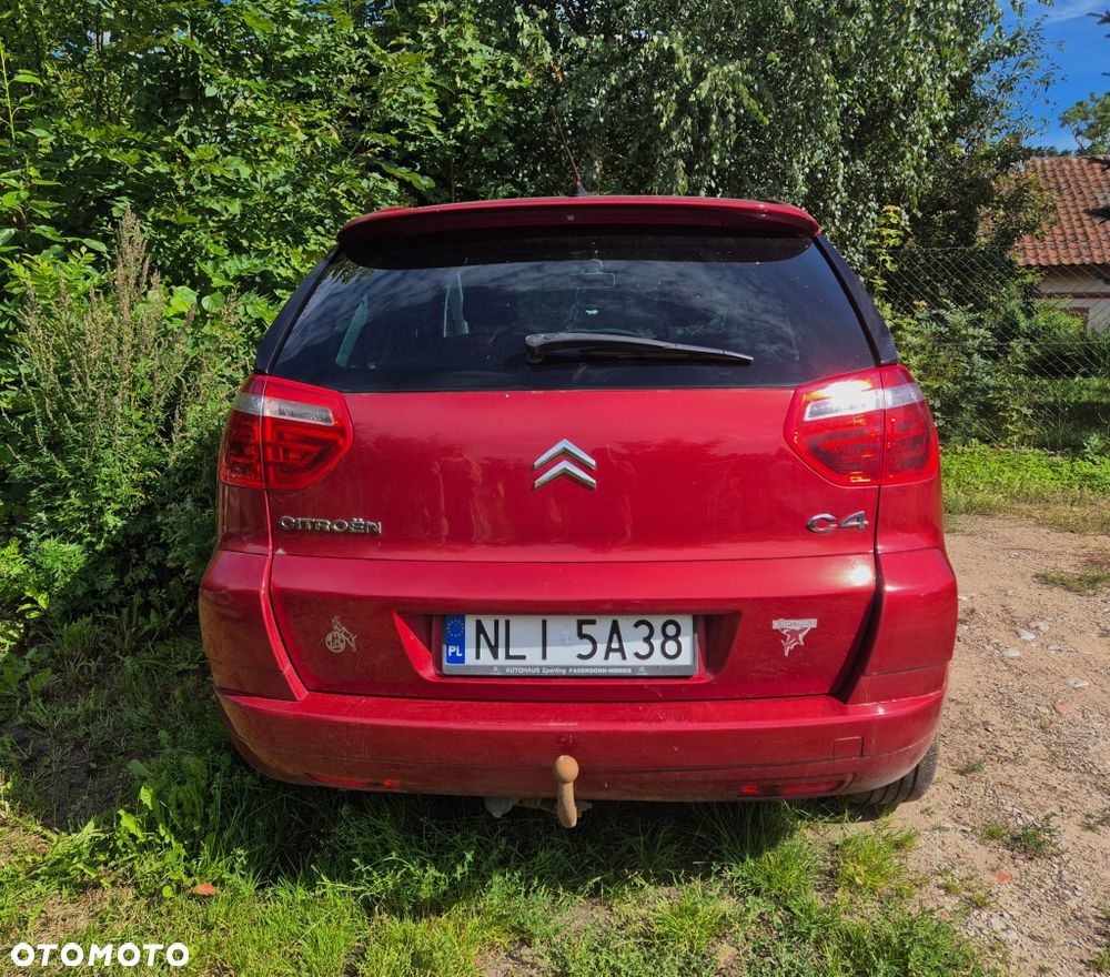 Citroën C4 Picasso - 4