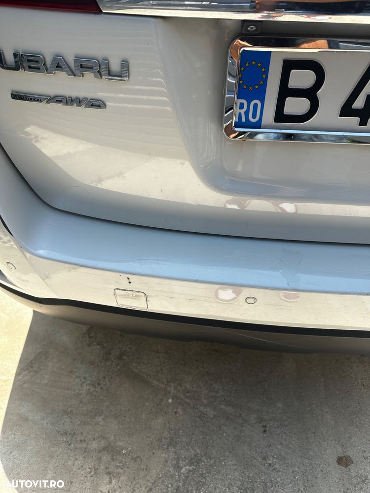 Subaru Legacy - 15