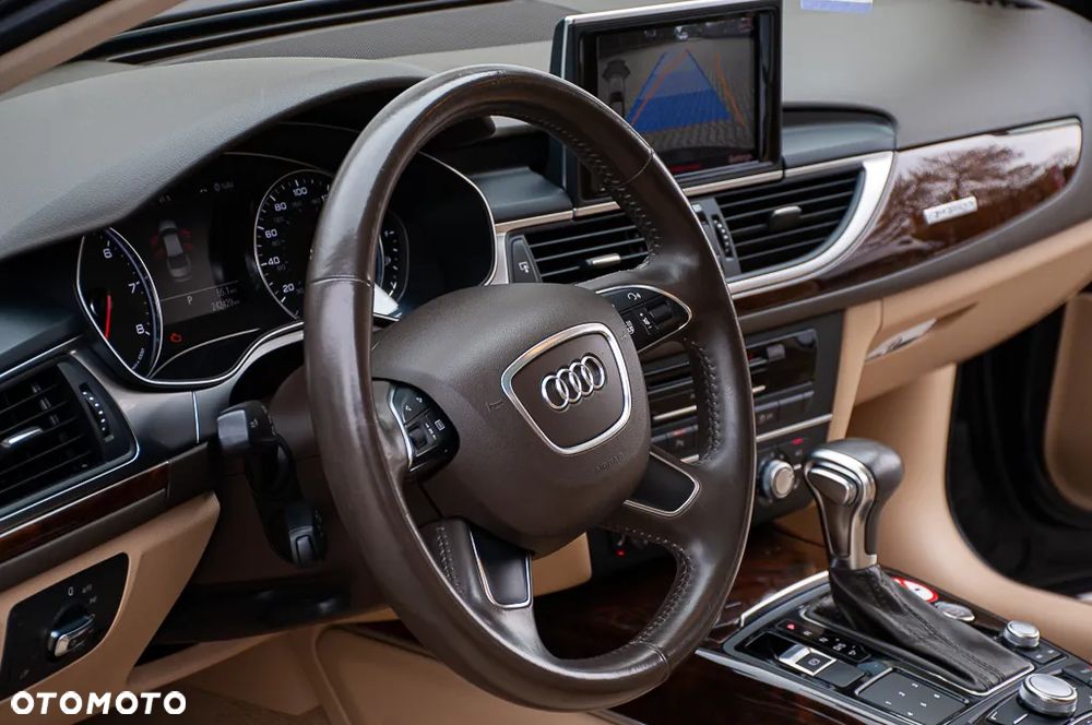 Audi A6 Limousine 3.0 TFSI Quattro Tiptronic - 25