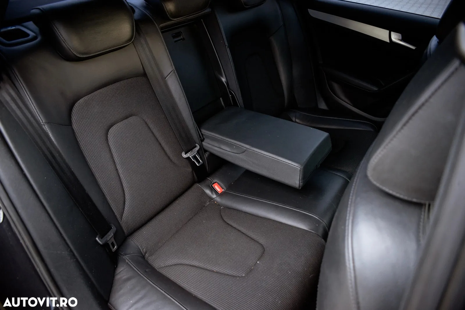 Audi A4 2.0 TDI Multitronic - 17