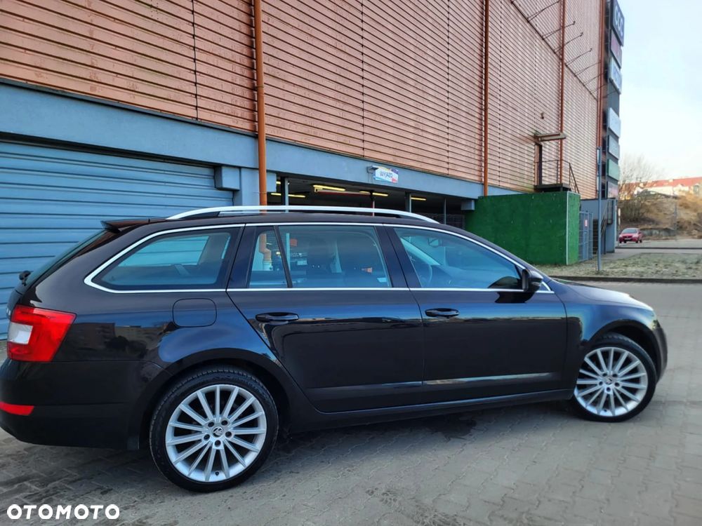 Skoda Octavia 1.4 TSI DSG Drive - 17