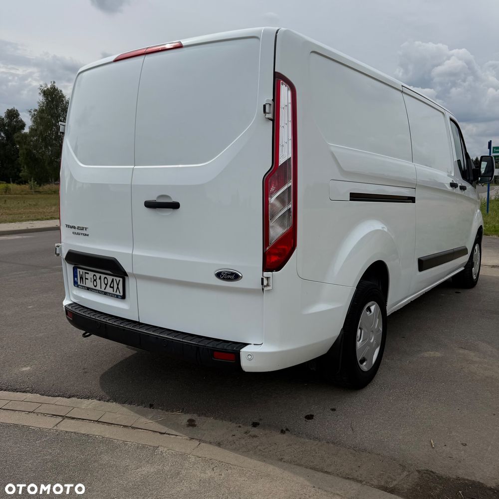 Ford Transit Custom - 4