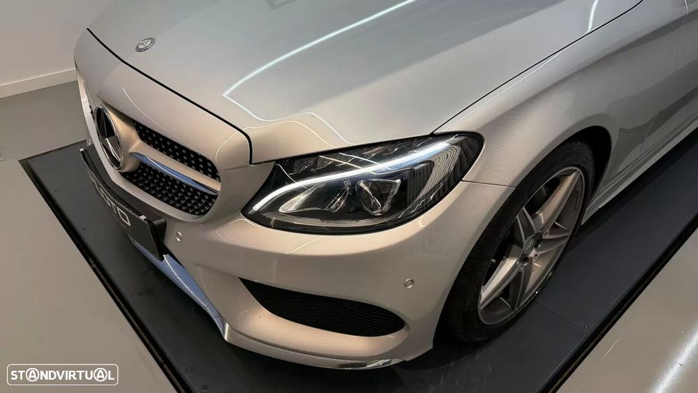 Mercedes-Benz C 220 d Aut. - 2