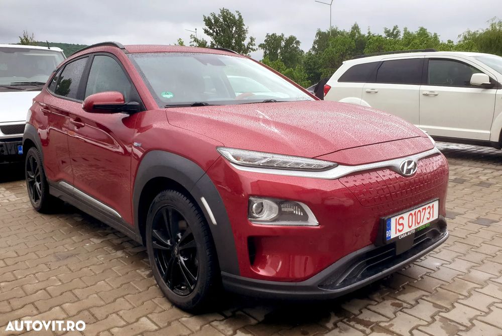 Hyundai KONA Premium - 11