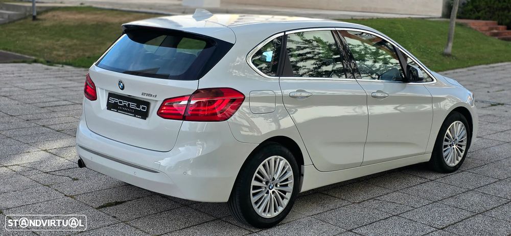 BMW 218 d Aut. Sport Line - 7