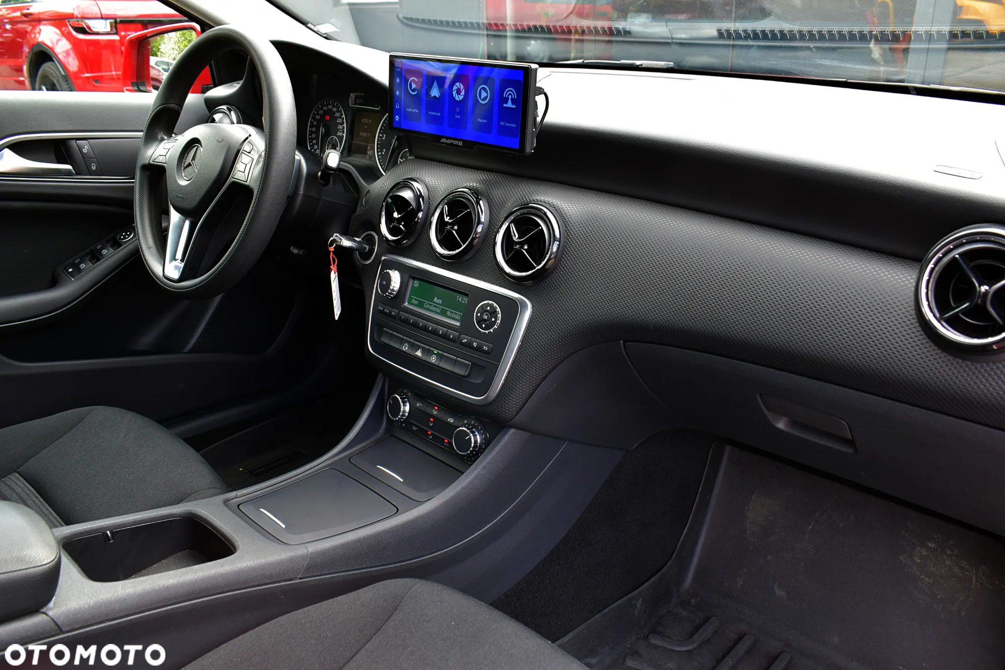 Mercedes-Benz Klasa A 250 4-Matic - 9