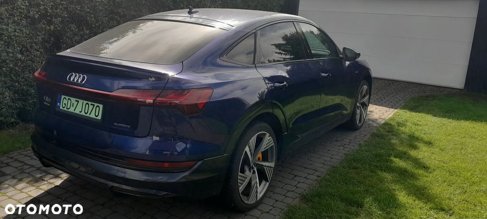 Audi e-tron 50 Quattro S Line - 4