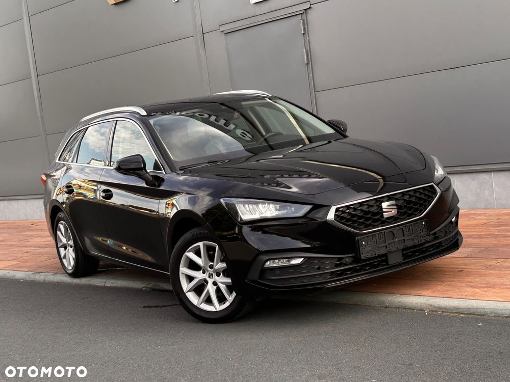Seat Leon Sportstourer 1.5 TSI OPF Style Edition - 1