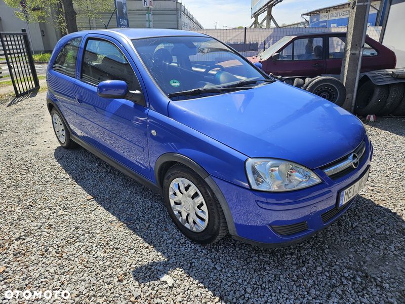 Opel Corsa 1.0 12V Essentia Easytronic - 9