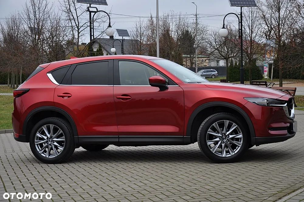 Mazda CX-5 2.0 Skyprestige 2WD - 35