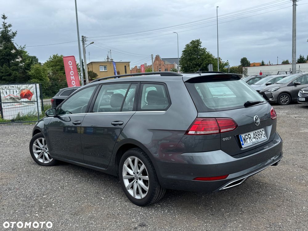 Volkswagen Golf 2.0 TDI BMT Highline DSG - 4