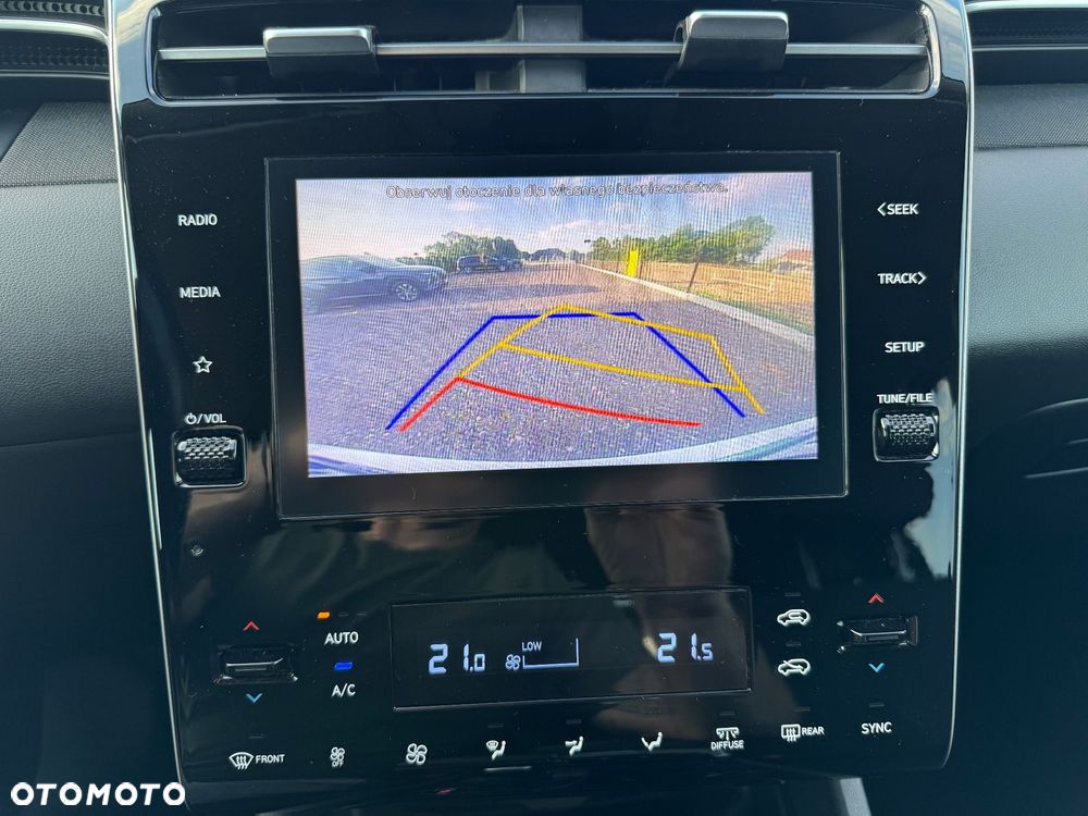 Hyundai Tucson - 19