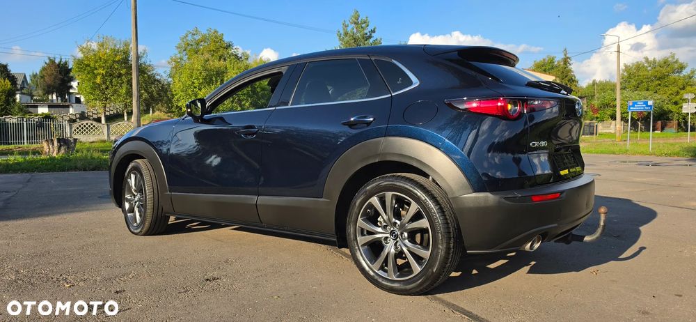 Mazda CX-30 e-SKYACTIV-X 2.0 M HYBRID HOMURA - 18