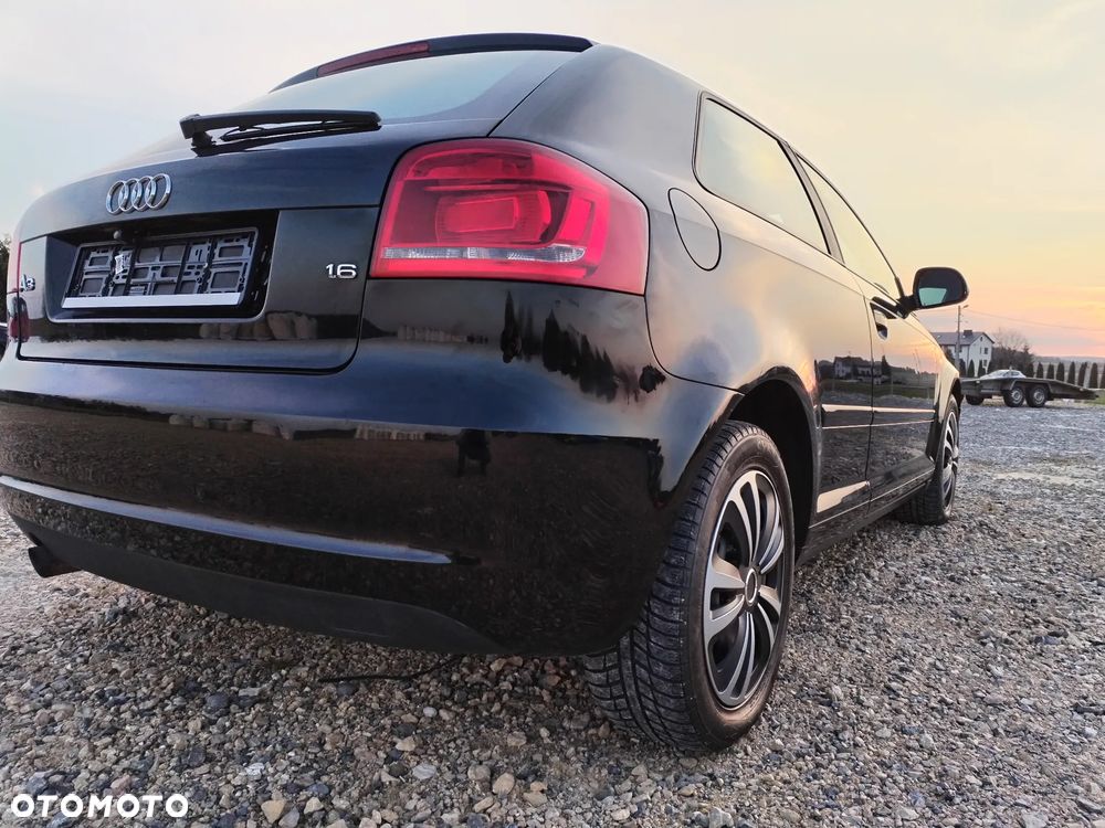 Audi A3 3-drzwiowe - 9
